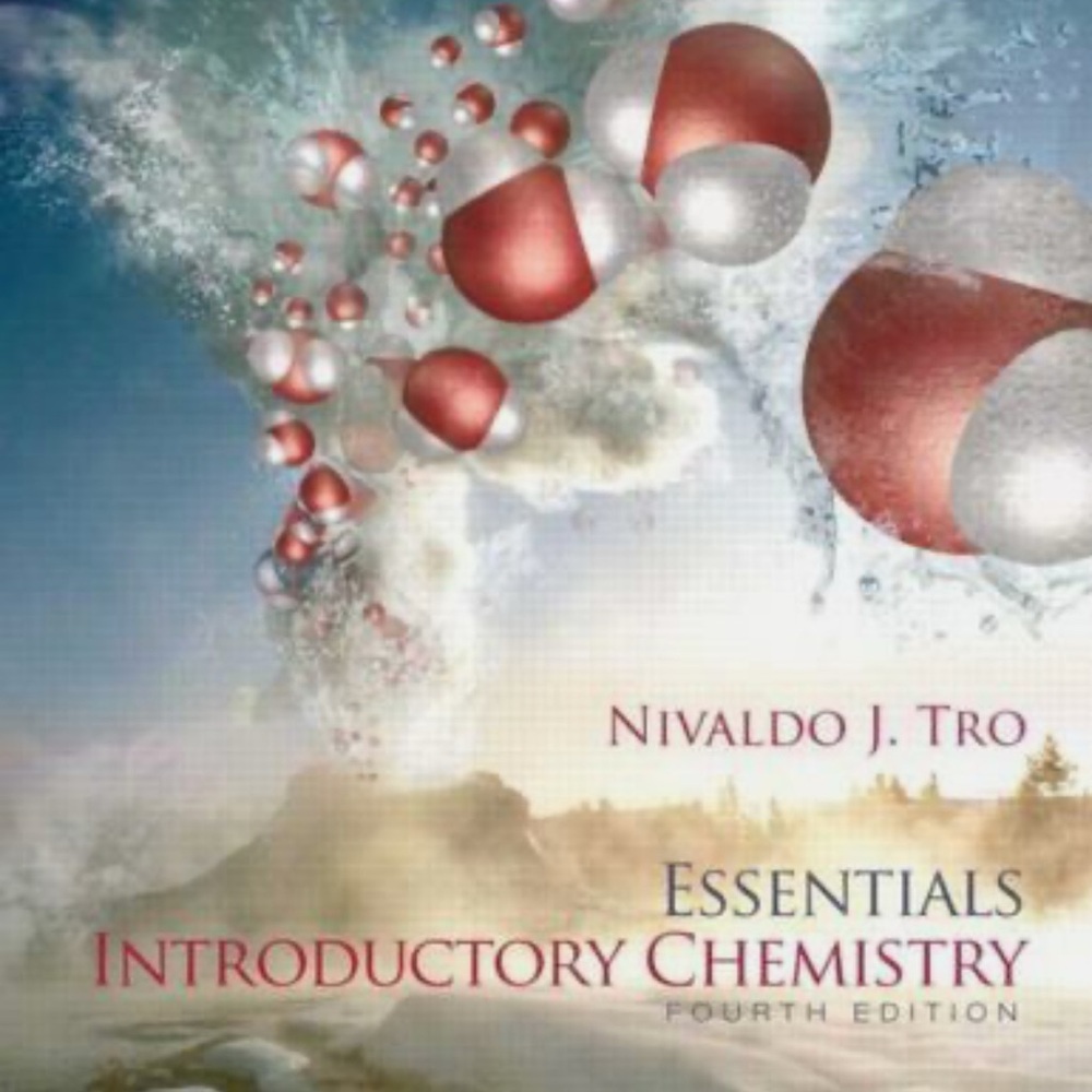 Pre-Owned Introductory Chemistry (Hardcover 9780321687937) by Nivaldo J. Tro
